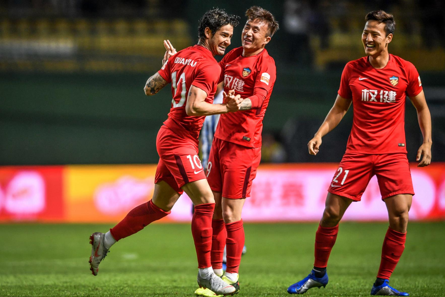 天津天海遭遇对手猛攻，陷入落后局面的简单介绍