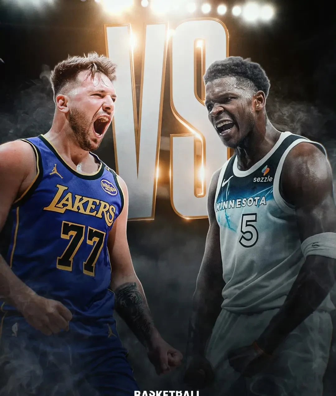 湖人客场大胜森林狼，取得三连胜的简单介绍