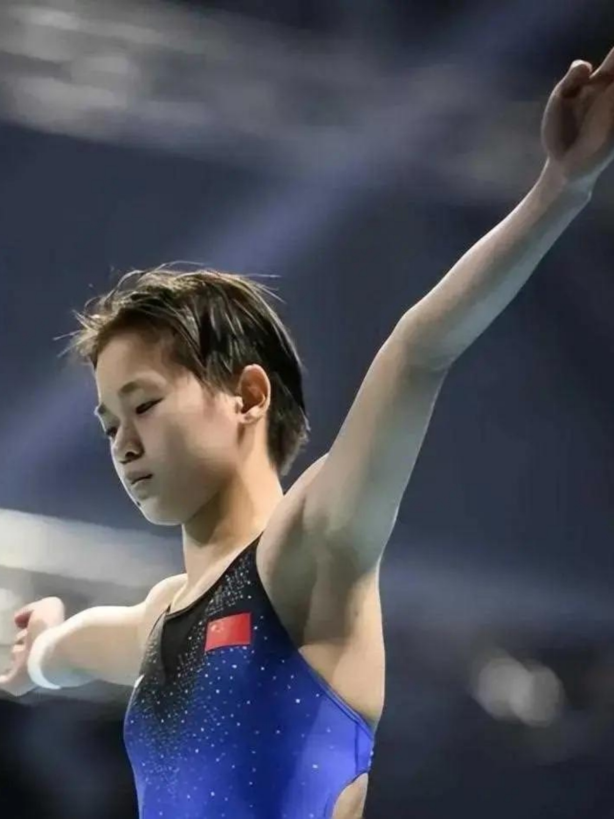 运动员们用汗水书写辉煌篇章的简单介绍