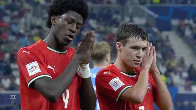 奥地利队力克葡萄牙队，奥恰洛夫关键制胜的简单介绍