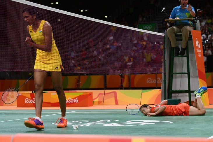 印度羽毛球队血洗日本羽毛球队，陶菲克统治全场的简单介绍