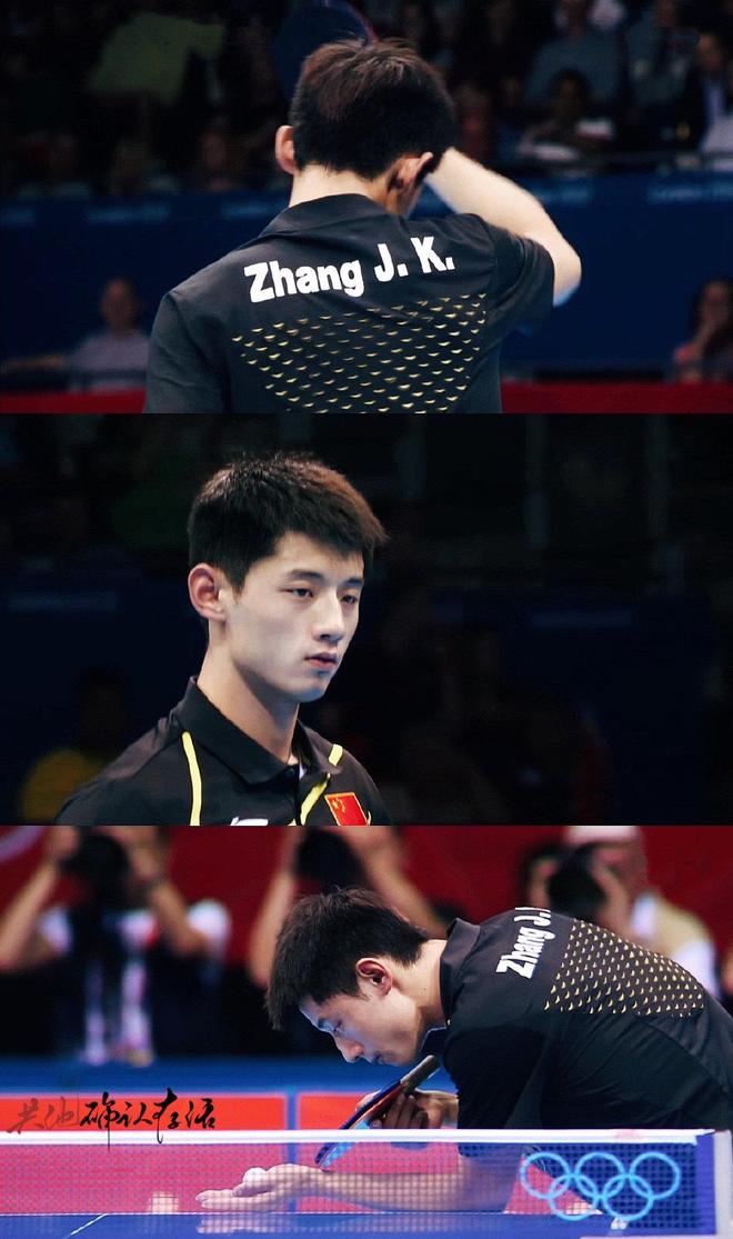 关于瑞典队翻盘中国队，张继科高光表现的信息