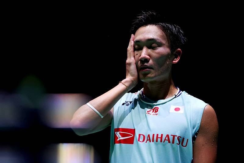 关于印尼队轻取丹麦队，桃田贤斗高光表现的信息