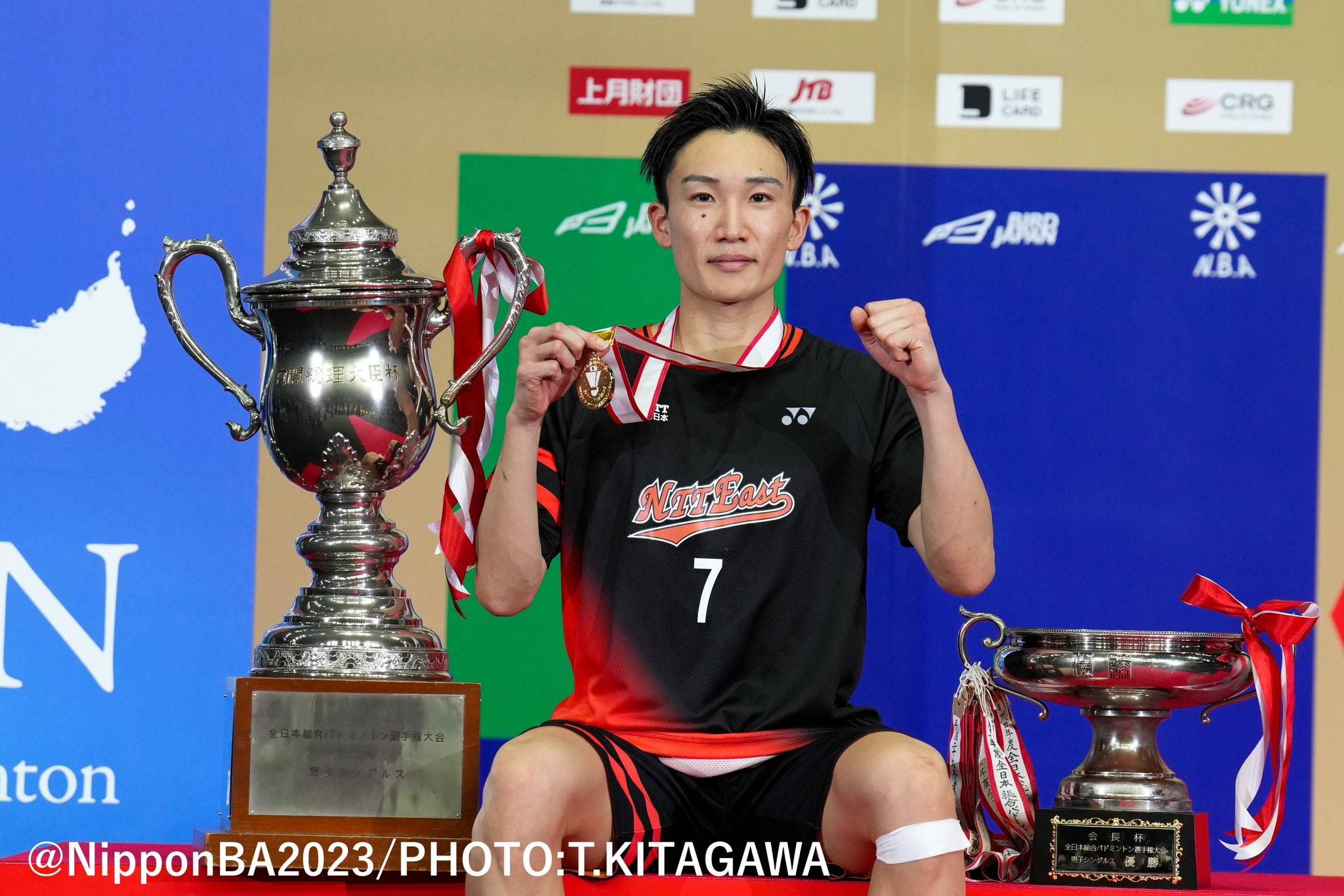 关于印尼队轻取丹麦队，桃田贤斗高光表现的信息