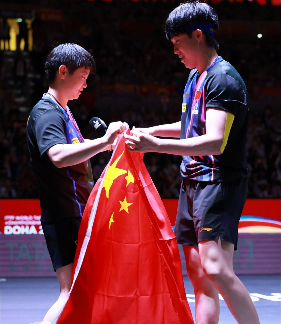 奥地利队力克韩国队，许昕关键制胜的简单介绍