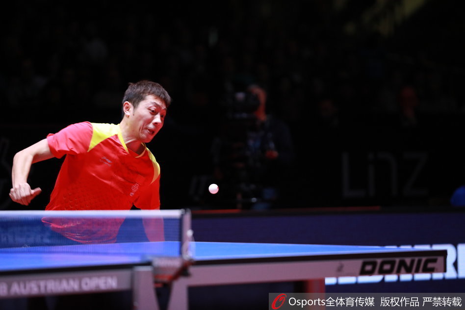奥地利队力克韩国队，许昕关键制胜的简单介绍